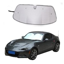 Car Windshield Sunshade for Mazda MX-5 NC 2009-2015 Foldable Sun Shield