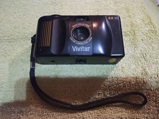 Vivitar EZ35 35mm Point Shoot Film Camera