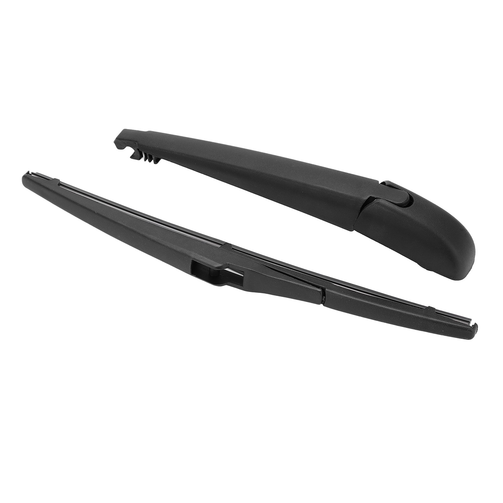 Car Rear Windshield Wiper Arm Kit Black For 108 Hatchback