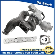 Turbo Charger For Audi A4 A4 Allroad CAEA CDNB CDNC CFKA 2009-2012 06H145702G