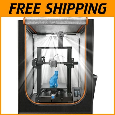 Constant Temp Protective Enclosure for CR-X, Large Printers