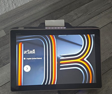 Sunmi Tablet Android 10,1 Zoll Schwarz 3 GB Wi‑Fi + 4G/3G/2G