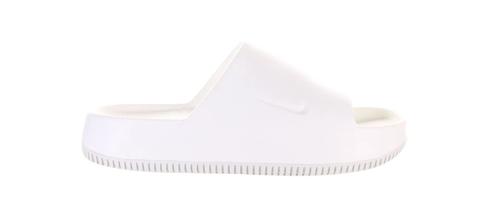 Nike scivoli donna bianco calmo taglia 10 (7831512)