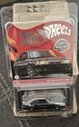 Hot Wheels Red Line Club 1993 Ford Mustang Cobra R 1:64 Diecast Black