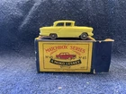 Vintage Moko Lesney England Matchbox Series No 45 Vauxhall Victor Car W/ Box # 3