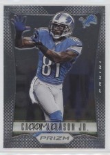 2012 Panini Prizm Calvin Johnson Jr #64 HOF 0f7i