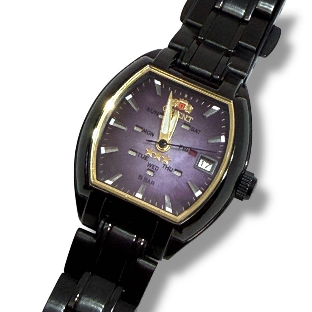 Good ORIENT Three Star Automatic Watch - image 4