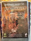 Gloomhaven Removable Sticker Set (394 Stickers) Unused NOS Free Shipping!