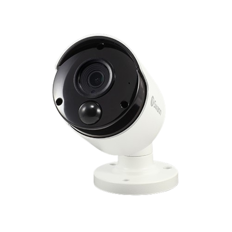 ✅ Swann 4K Ultra HD Thermal Sensing Bullet IP Security Camera NHD-887MSB ✅