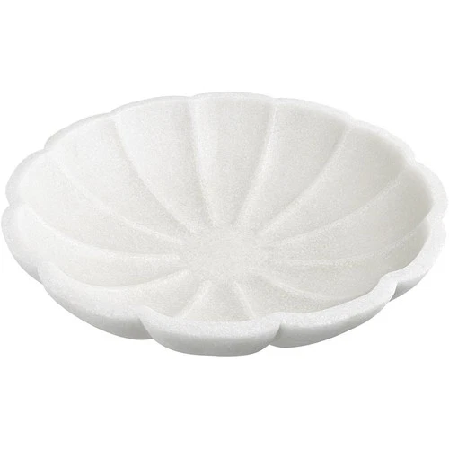Uttermost 18034 Petal 17 X 4 inch Ricestone Bowl - Picture 3 of 5
