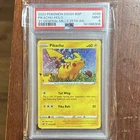 Pokemon TCG Pikachu General Mills Promo Holo SWSH039 2020 PSA 9 Graded