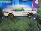 Hot Wheels  Motown Metal '65 Ford Mustang Convertible
