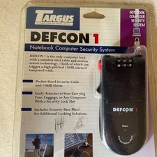 Targus DEFCON 1 Notebook Computer Security System Laptops  Notebooks