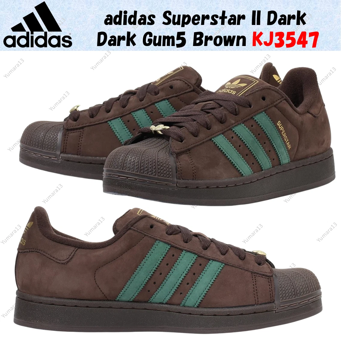 Adidas Superstar Dark Brown for sale | eBay
