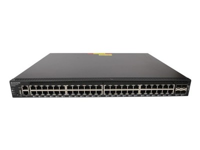 Lenovo G7052 Switch 48x 1Gb 4x SFP+ 10Gb Managed 00MY222