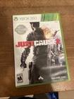 Just Cause 2 Microsoft Xbox 360 Video Game