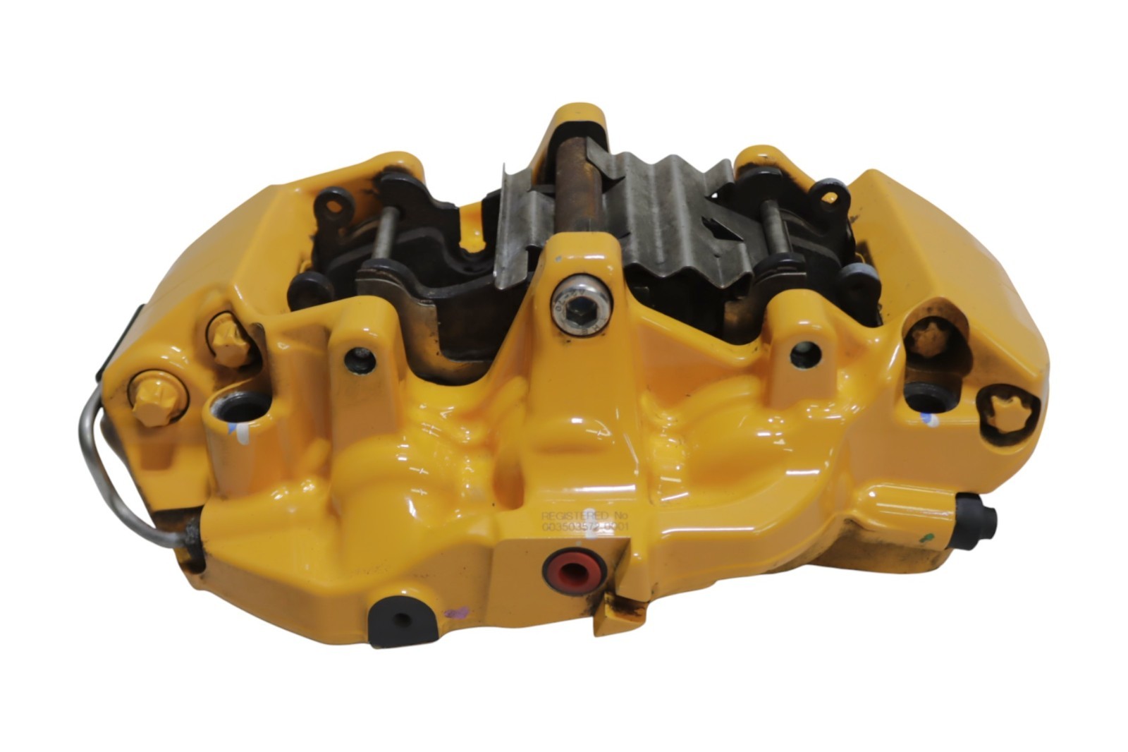 McLaren 720S Front Left Driver Side Brake Caliper 2018 - 2023 OEM