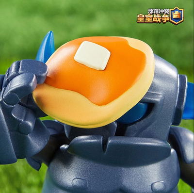 Official Supercell Clash Royale Mini P.E.K.K.A Collectible Figure