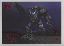 2023 Upper Deck Blizzard Legacy Collection Horde Foil Raynor #148 04ys