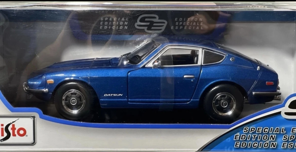 Maisto Datsun 1:18 Scale Diecast & Toy Vehicles for sale - eBay