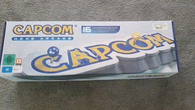 Capcom Home Arcade - 16 Capcom Klassiker *Neu*