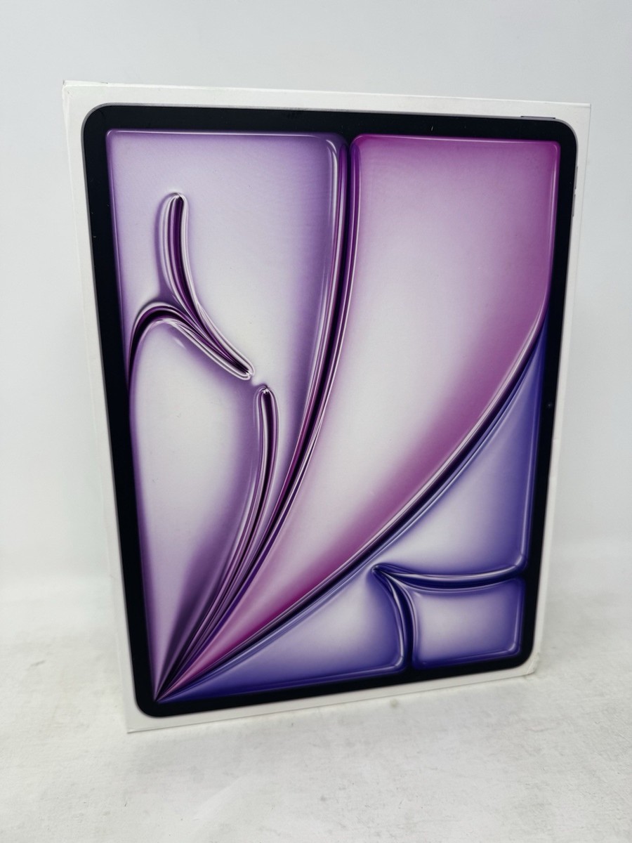 Apple iPad Air 13-inch M2 Wi-Fi 6E,Built for Apple
