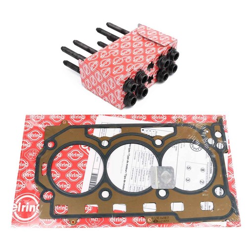 ET ENGINETEAM Dichtung Zylinderkopf boxET – service kit TH0044BTVR1 für VW POLO