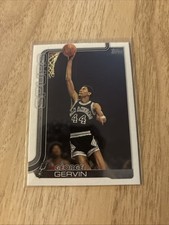 2025-26 Topps Flagship George Gervin Base #266 - San Antonio Spurs
