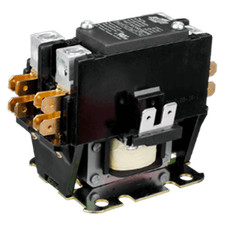 York S1-02442415000 1-Pole 40A 24V Contactor