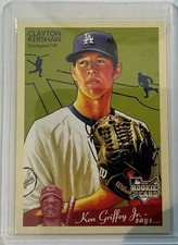 Top Clayton Kershaw Cards to Collect 17