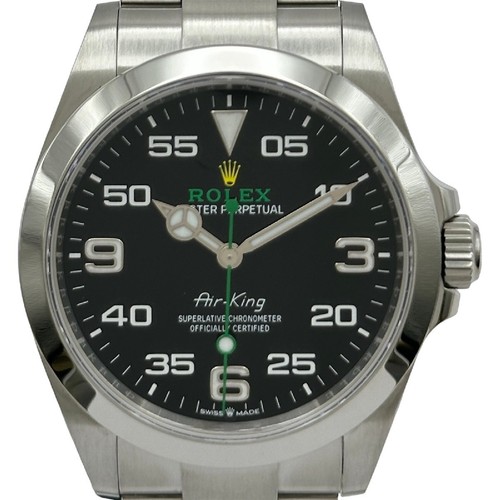 ROLEX Air King 126900 TO284983