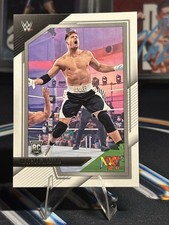 2022 Panini WWE NXT - Grayson Waller #17 (RC)