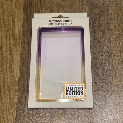 PSA GradedGuard Passion Fruit Limited Edition Yellow Purple