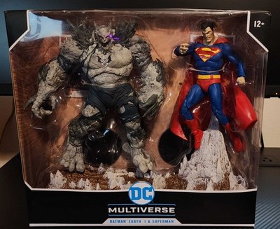 McFarlane Toys Superman Vs Devastator Action Figure - 15451-1