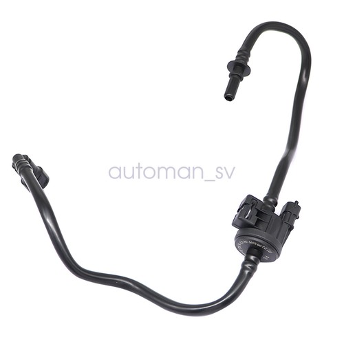 Fits For Land Rover LR3 2005 2006-2009 New Black Fuel Vapor Valve - Picture 10 of 11