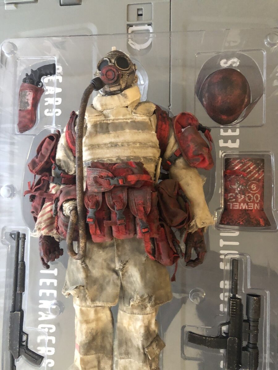 3a threea medic grunt 1/6th Wwr Bambaland Ashley Wood 3a threea medic grunt 1/6th Wwr Bambaland Ashley Wood