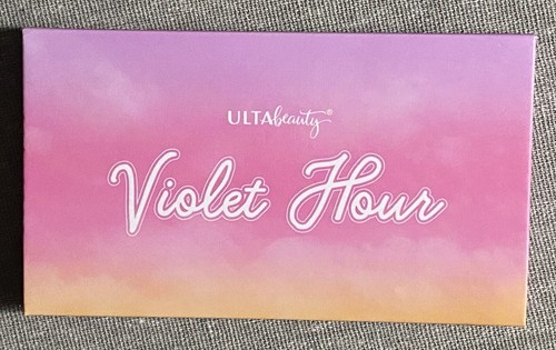 Ulta Beauty Lidschattenpalette einzigartig, seltenes Sammlerstück - Bild 1 von 2