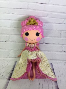 goldie luxe lalaloopsy doll
