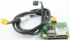 ACER ASPIRE  X1300 X3812 X3810 FRONT I/O CARD READER CR.10400.084 54.13042.011