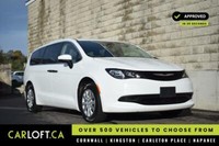 2021 Chrysler Grand Caravan SE 2WD DUAL & REAR CLIMATE - $245 B/W
