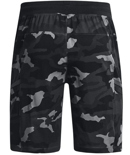 Under Armour Men's UA Elite Camouflage Printed Cargo Shorts NWT Size: SMALL - Picture 3 of 7