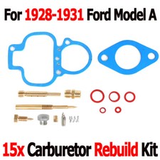 For Ford Model A 1928 1929 1930 1931 Carburetor Rebuild Kit Carb Gasket A-9590-t For Ford Model A 1928 1929 1930 1931 Carburetor Rebuild Kit Carb Gasket A-9590-t