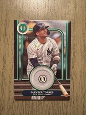 2024 Topps Tribute Gleyber Torres Relic /99 Parallel #SOA-GT