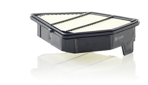Mann-Filter C25028 Luftfilter FüR CR-V 1.6D 10.13- Honda-image