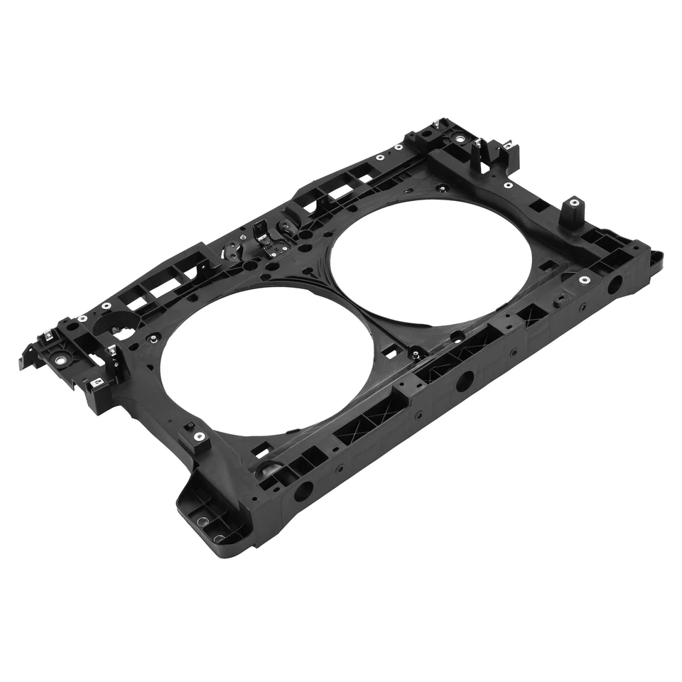 Núcleo de soporte de radiador delantero de acero para Nissan Murano 2015-2019 #625005AA1A Foto 4 de 4