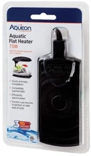 Aquarium, Aqueon Aquatic Flat Heater (7.5 watt (3 gallons))