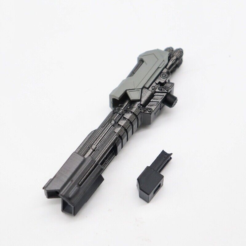 ZX STUDIO Arm Cannon Weapon Upgrade Kit For SS114 Megatank ZX STUDIO Arm Cannon Weapon Upgrade Kit For SS114 Megatank
