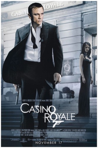 Casino Royale / XXL Poster - 36"x24" (#531) - Picture 2 of 2