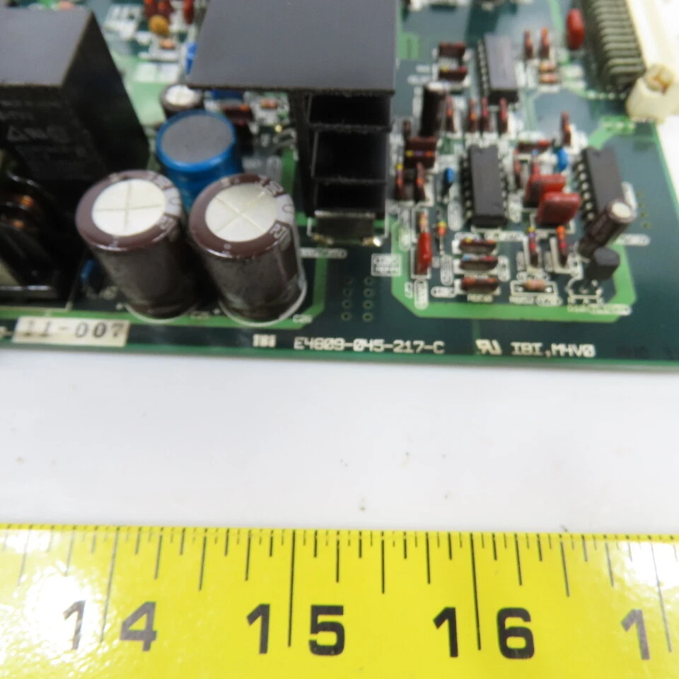 Carte Okuma E4809-045-217-C OPUS7000 PS60 A911-2890 - Photo 2/4