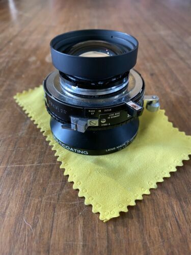 Schneider Kreuznach G-Claron 150mm F9.0 Large Format Camera